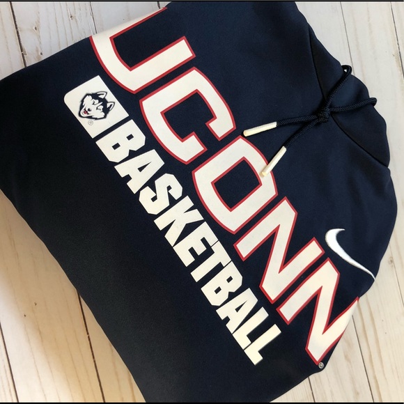 Nike MLB Other - Connecticut huskies official Nike hoodie